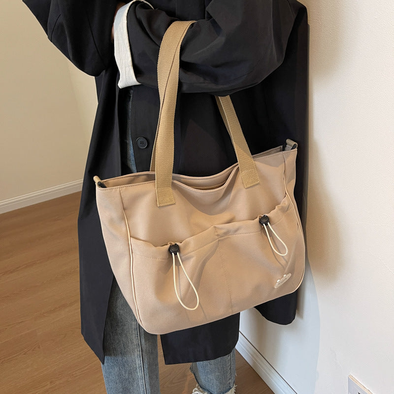 Multi-Funktionale Verstellbare Schultertasche Karnz