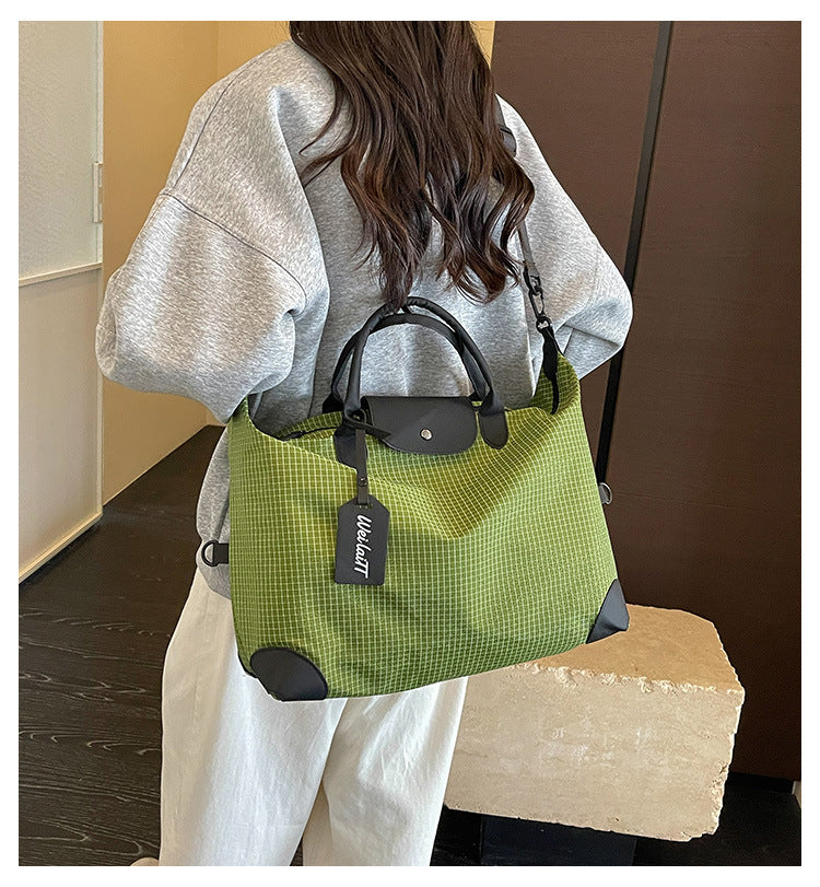 Stylische Übergroße Tasche Karnz