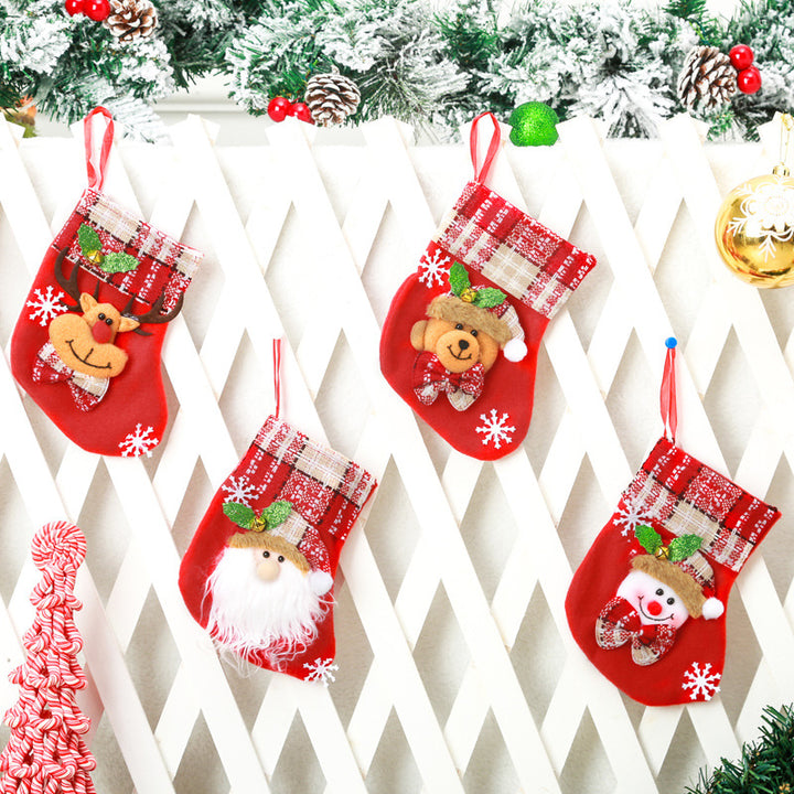 Weihnachtsstrumpf Karnz