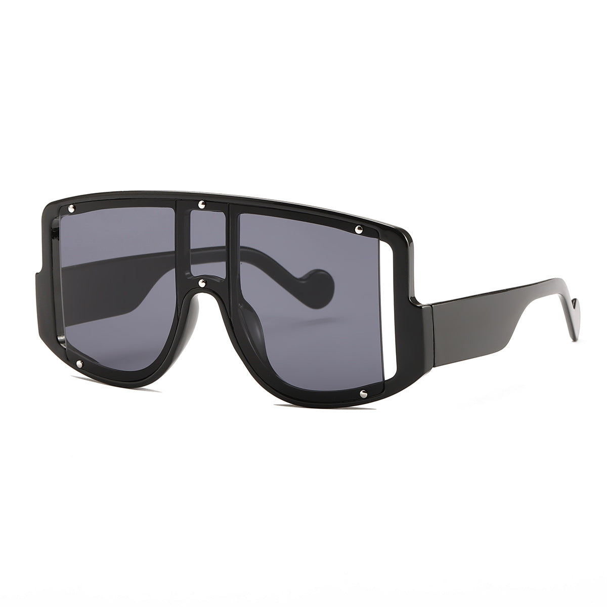 Damen modische Sonnenbrille im urbanen High-Definition Design Karnz