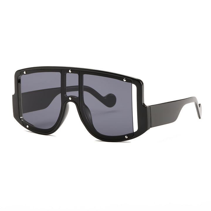 Damen modische Sonnenbrille im urbanen High-Definition Design Karnz