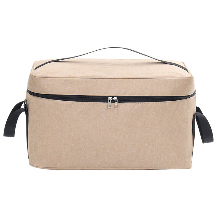 Isolierte Lunchbox Karnz