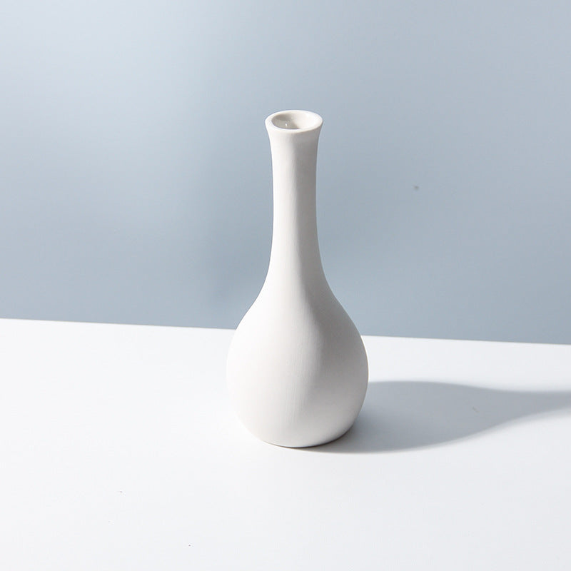 Moderner Minimalistischer Keramikvase
