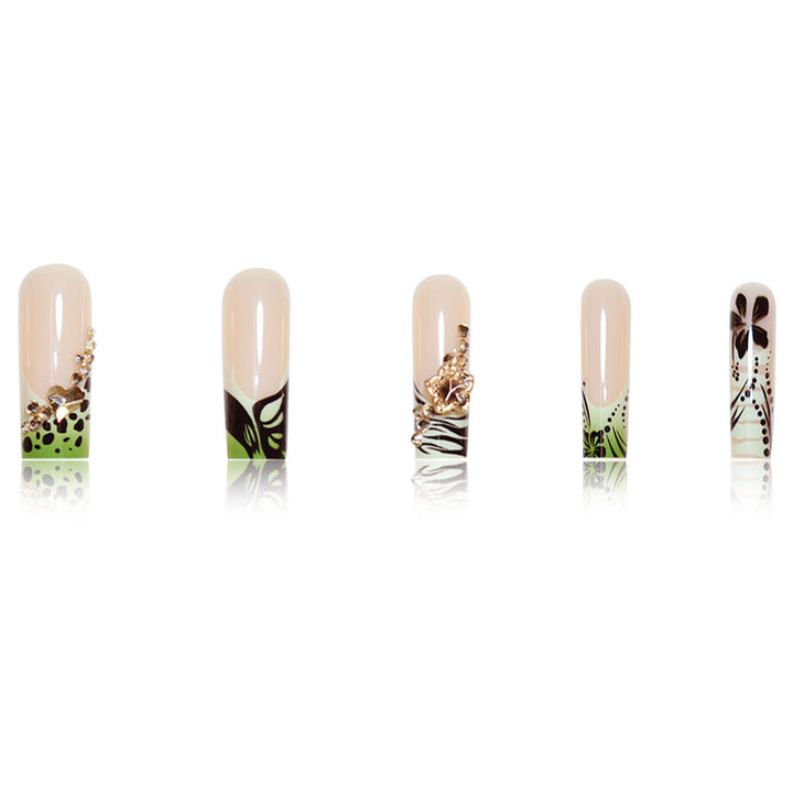Luxe Nagelkunst Erweiterungen Karnz