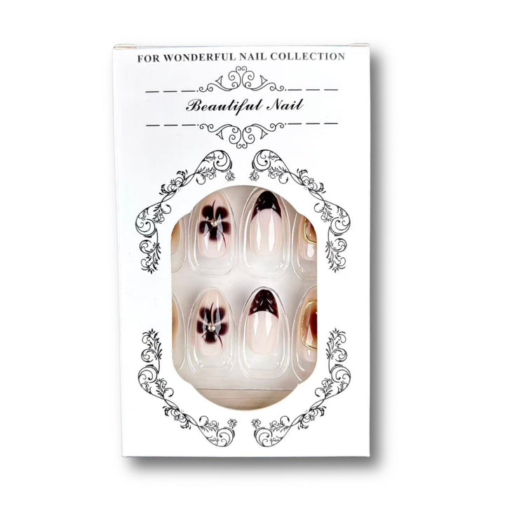Luxus Druck-Nagelkunst-Set 1790745644