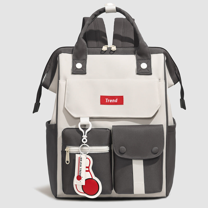 Trendiger Multi-Taschen-Rucksack Karnz 1791205438