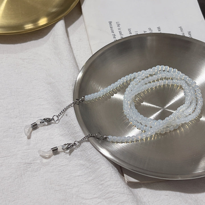 Perlenbrillenhalterkette Karnz