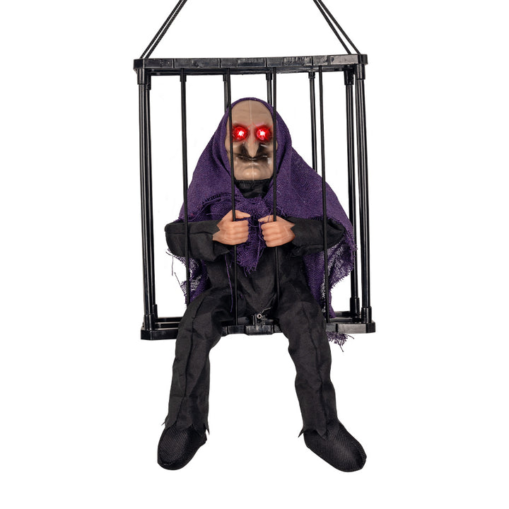 Creepy Pirate Skeleton Toy Karnz