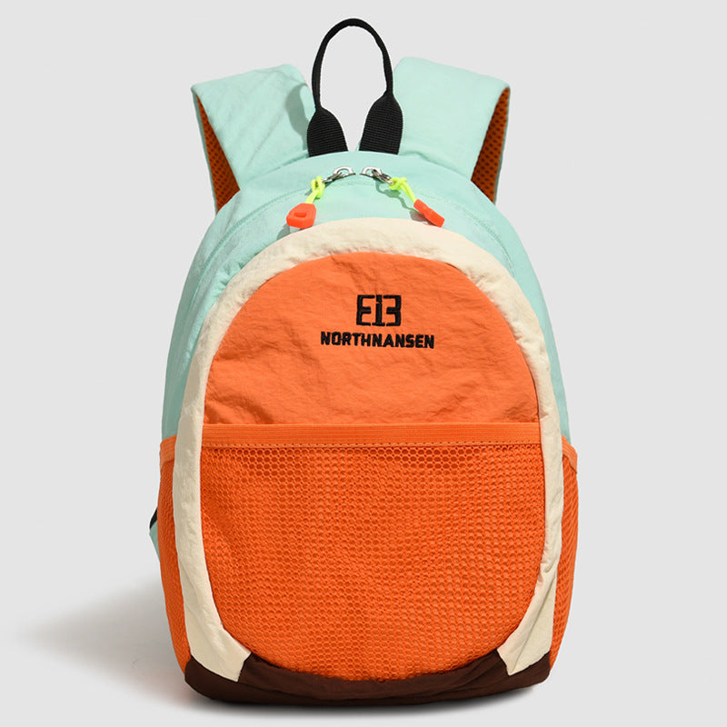 Atmungsaktive Mesh-Rucksack