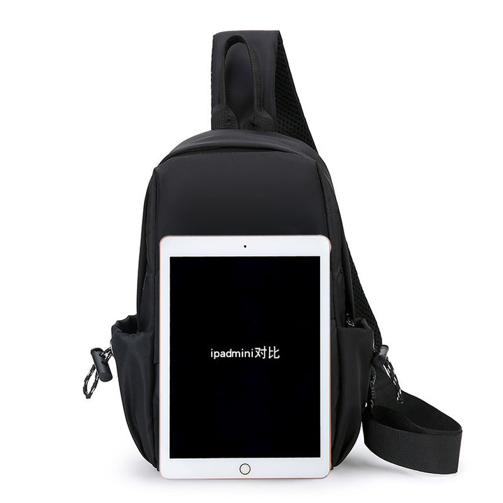 Ergonomischer leichter Sling-Rucksack Karnz
