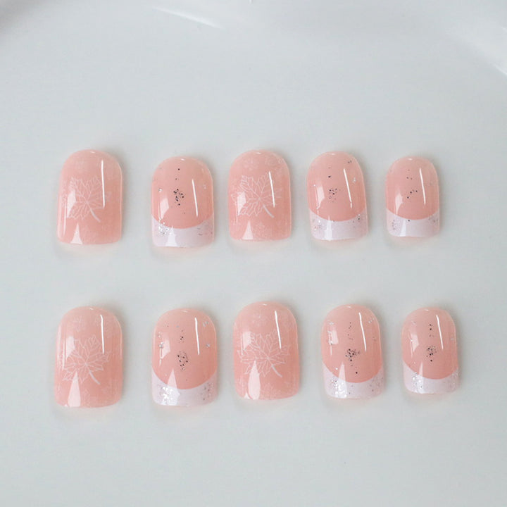 Herbst-Themen Nageldesign Karnz