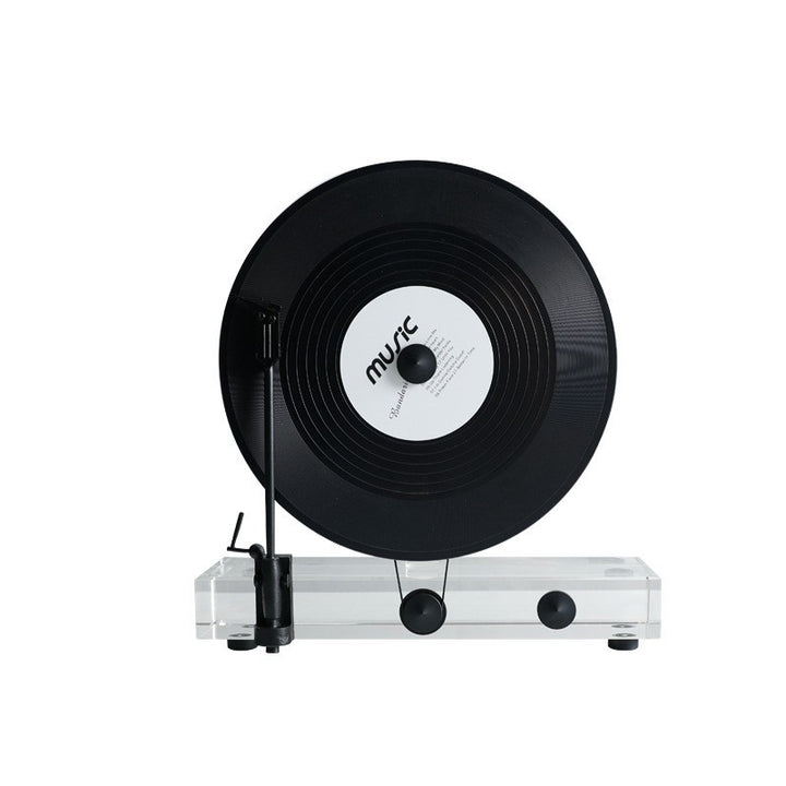 Retro Vinyl Platte