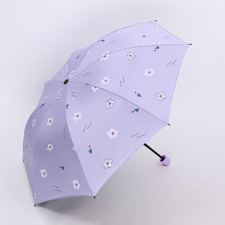 Damen Regenschirm Karnz