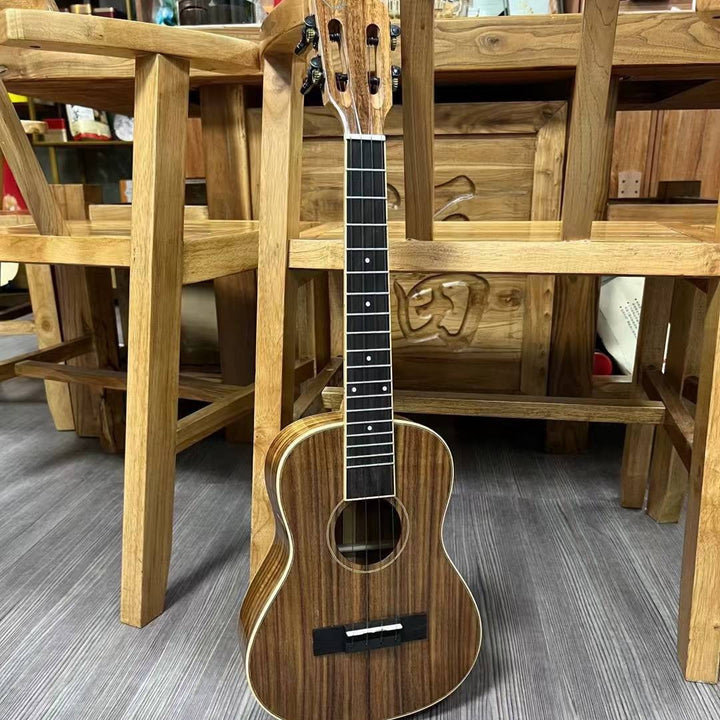 Professionelle Massivholzuqala-Ukulele Karnz