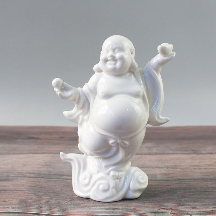 Feng Shui Buddha Statue Karnz