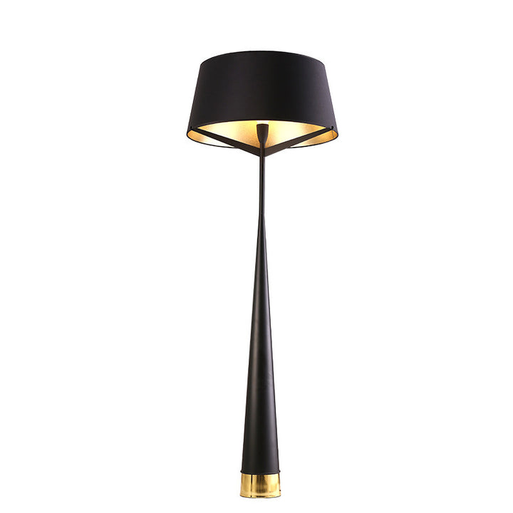 Moderne Skulpturale Stehlampe