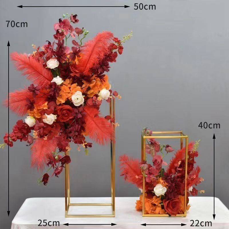 Dekoratives Florales Mittelstück  1790477146