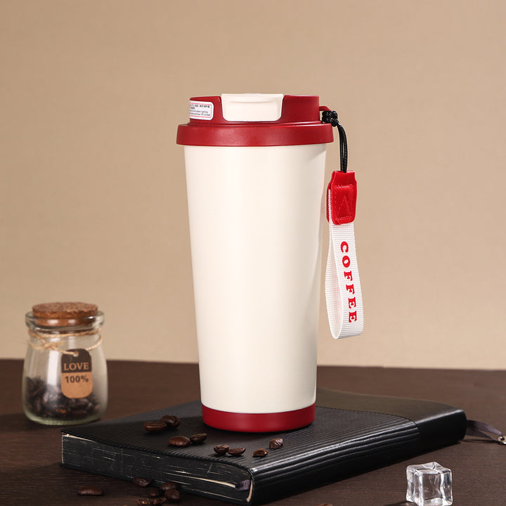 Damen eleganter und isolierter To-Go Trinkbecher Karnz