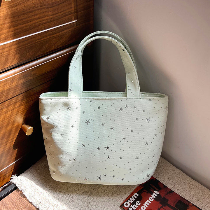 WoStar-Muster Alltag Tote Bag Karnz