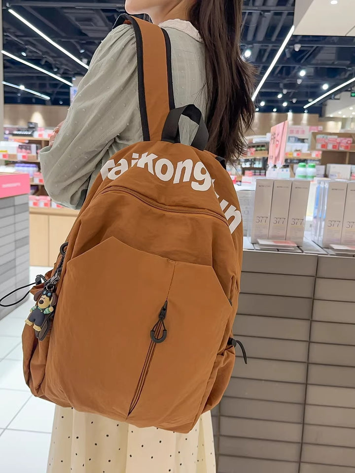 Lässiger Mode Rucksack