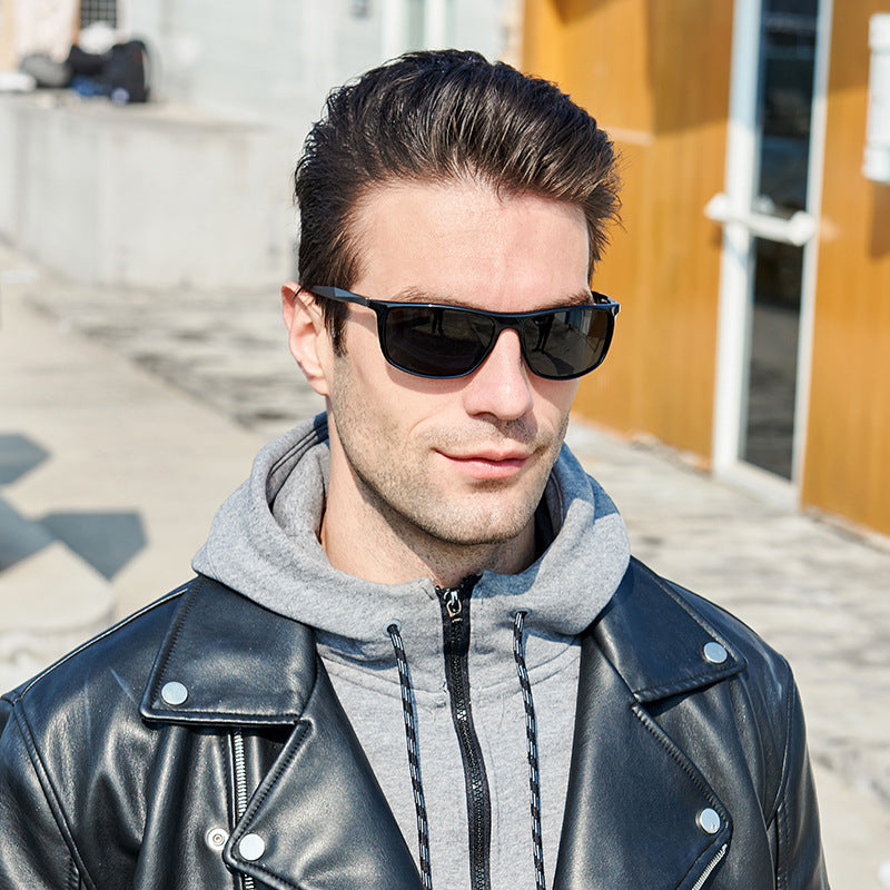 Damen sportliche Sonnenbrille mit ergonomischem Komfortdesign Karnz