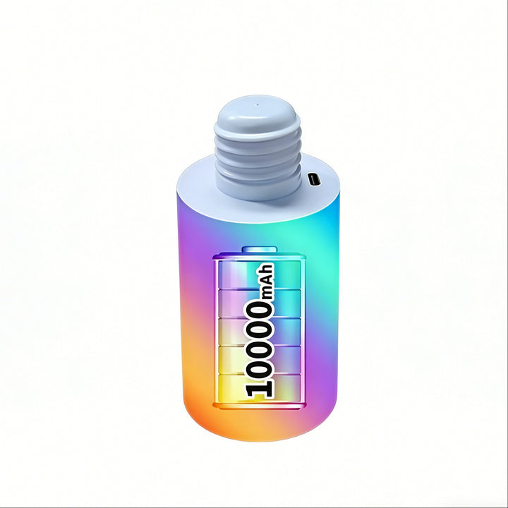 Smart RGB LED Glühbirne