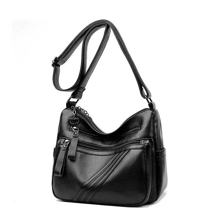Elegante Crossbody Schultertasche Karnz