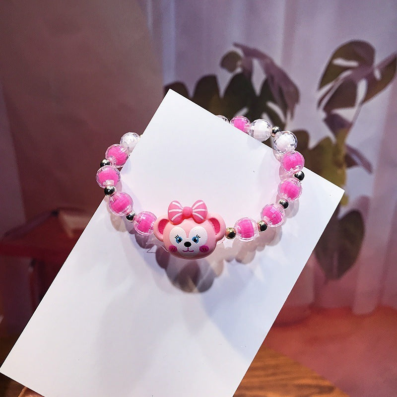 Süßes Armband mit Tiermotiv Karnz