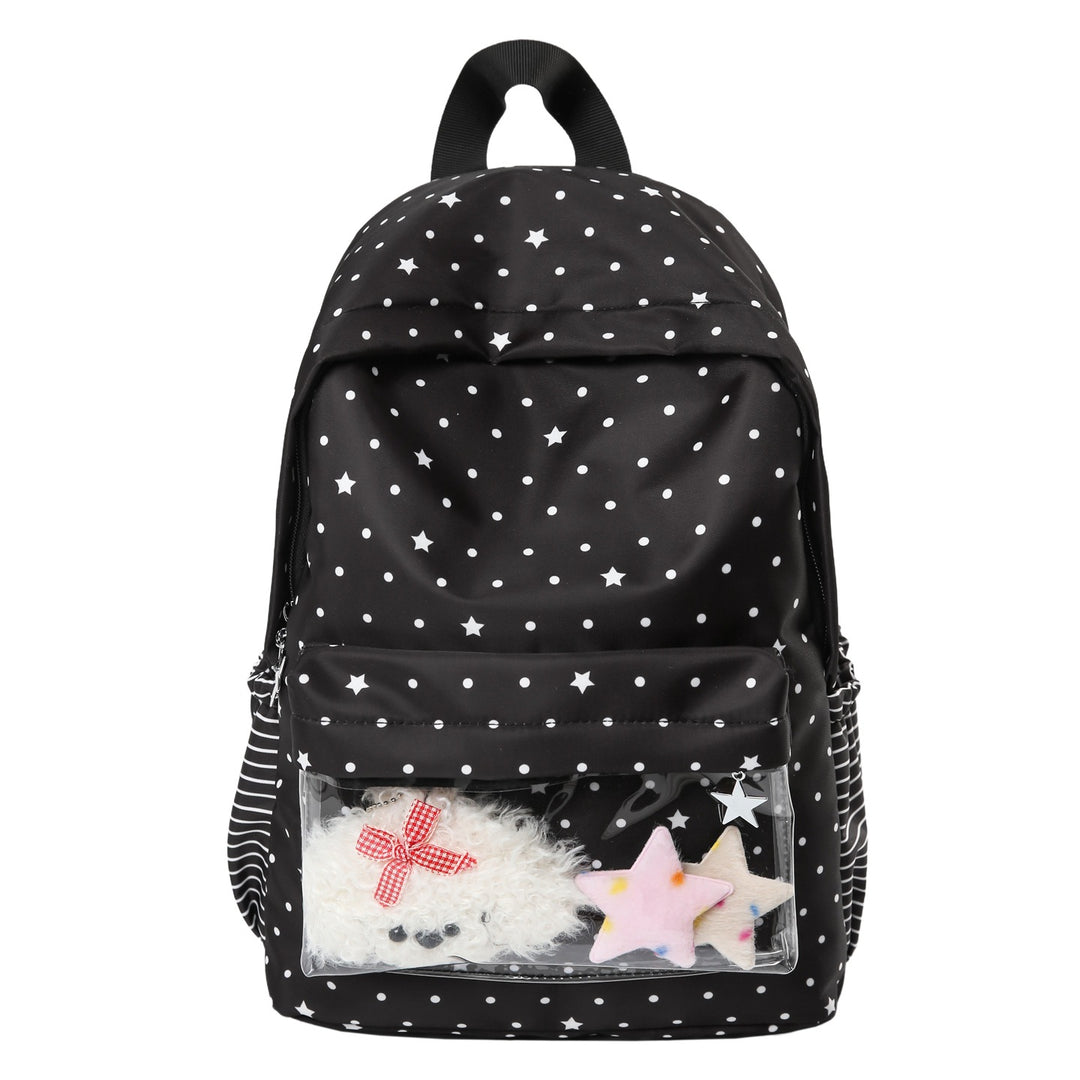 Spaß Charakter Plüsch Rucksack Karnz