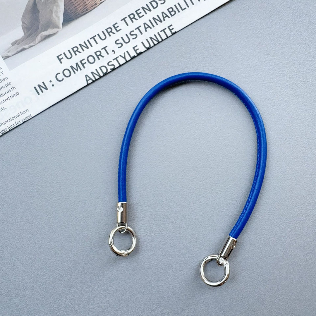 Premium langlebiger Schlüsselband mit Metallclips Karnz