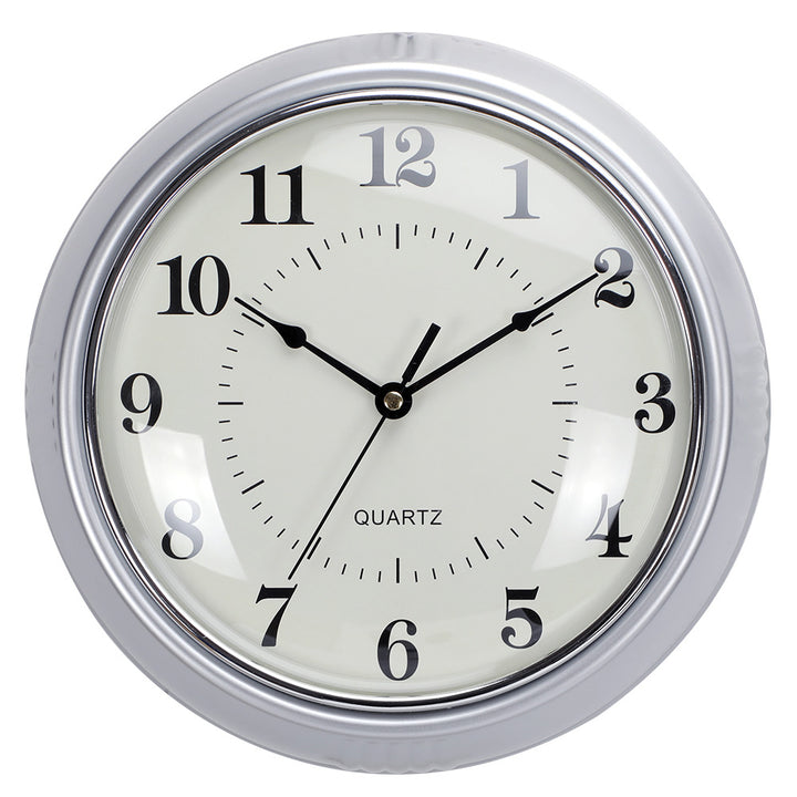 Wanduhr im eleganten Minimalismus Karnz