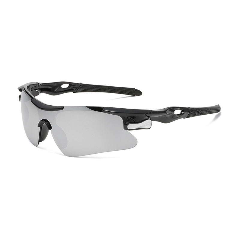 Damen Sportbrille mit ergonomischem Design und polarisierten Gläsern Karnz