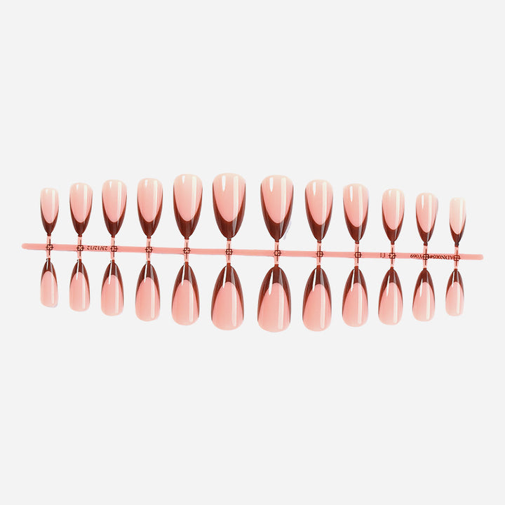 Premium Press-On Nail Set Karnz