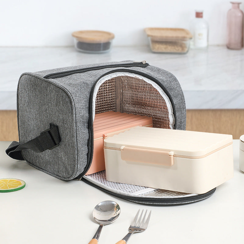 Isolierte Lebensmittellagerung Lunch Bag Karnz