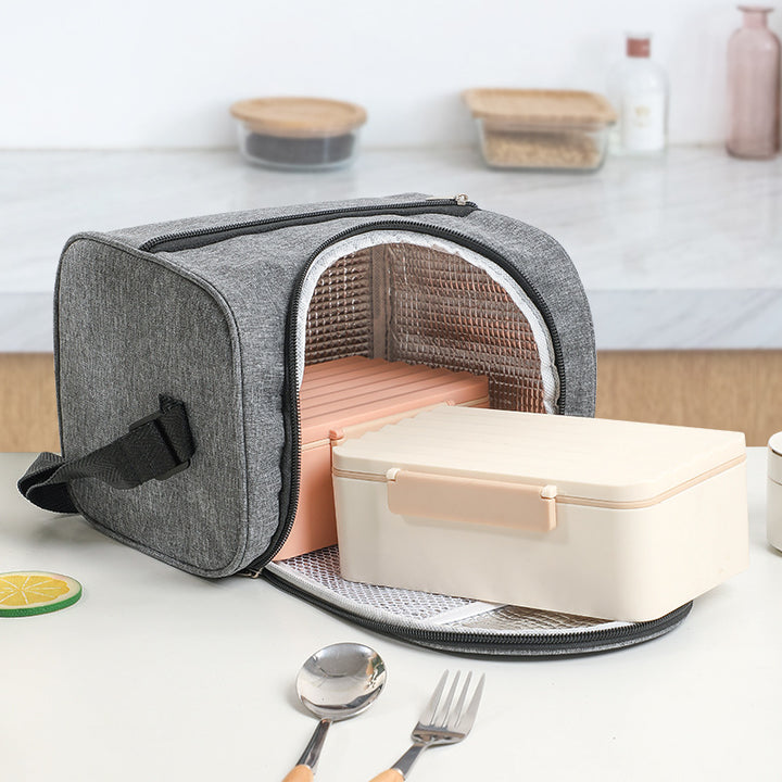 Isolierte Lebensmittellagerung Lunch Bag Karnz