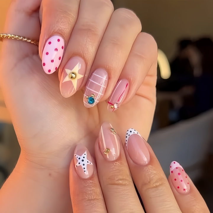 Nagelsticker Karnz