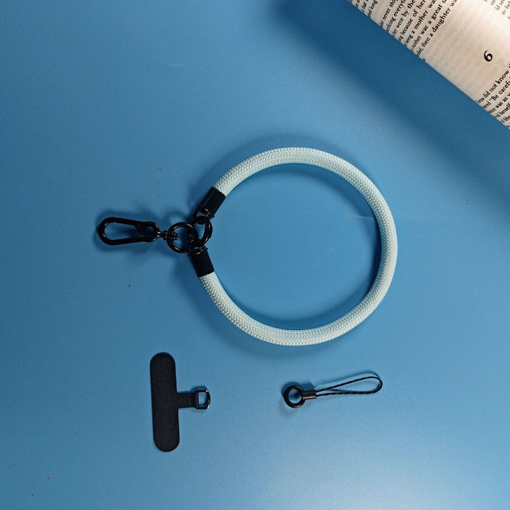 Hochwertiger Schlüsselbands mit Schnellverschlussclip Karnz