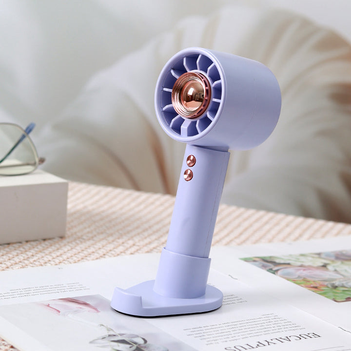 Unisex tragbarer USB Tischventilator Karnz