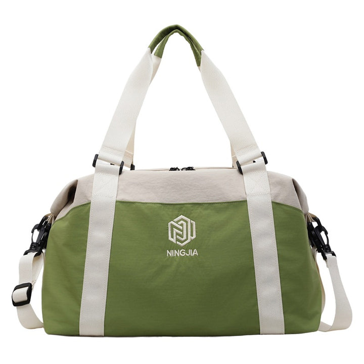 Stylische Sport-Duffle-Tasche
