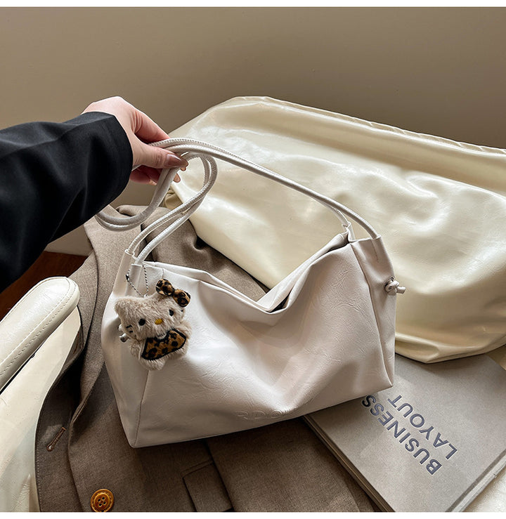 Chic Lässige Hobo-Handtasche Karnz