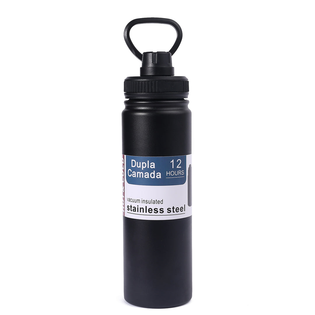 Unisex Isolierte Edelstahl-Trinkflasche Karnz