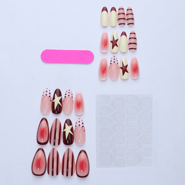 Kreatives Nageldesign-Kit Karnz