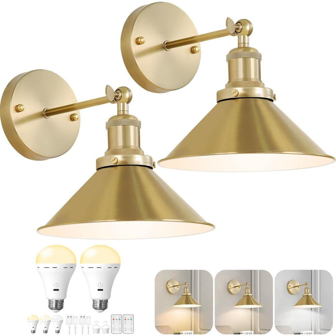 Minimalistische Moderne Wandlampe