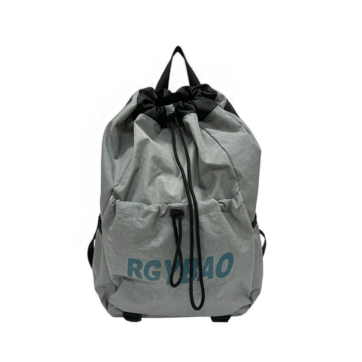 Stylische Kordelzug-Rucksack Karnz