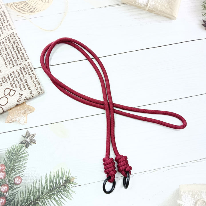 Verstellbare Paracord Utility Leine Karnz
