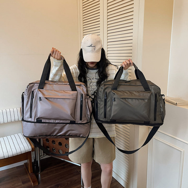 Hochkapazitäts-Reisetasche Karnz