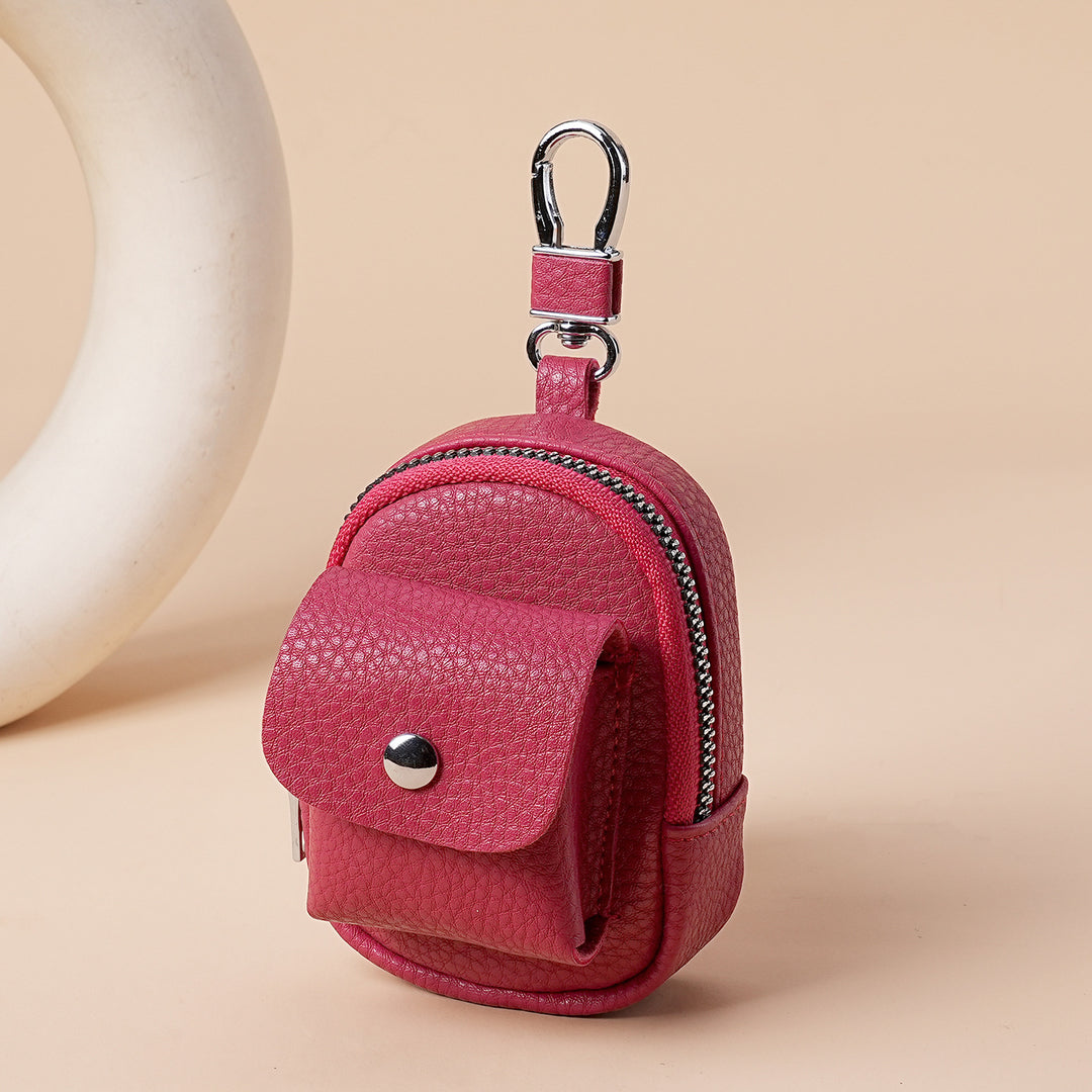 Mini Reißverschluss Zubehör Tasche