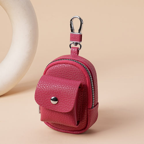 Mini Reißverschluss Zubehör Tasche