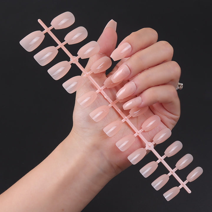 Premium langanhaltende Press-On Nagelspitzen Karnz