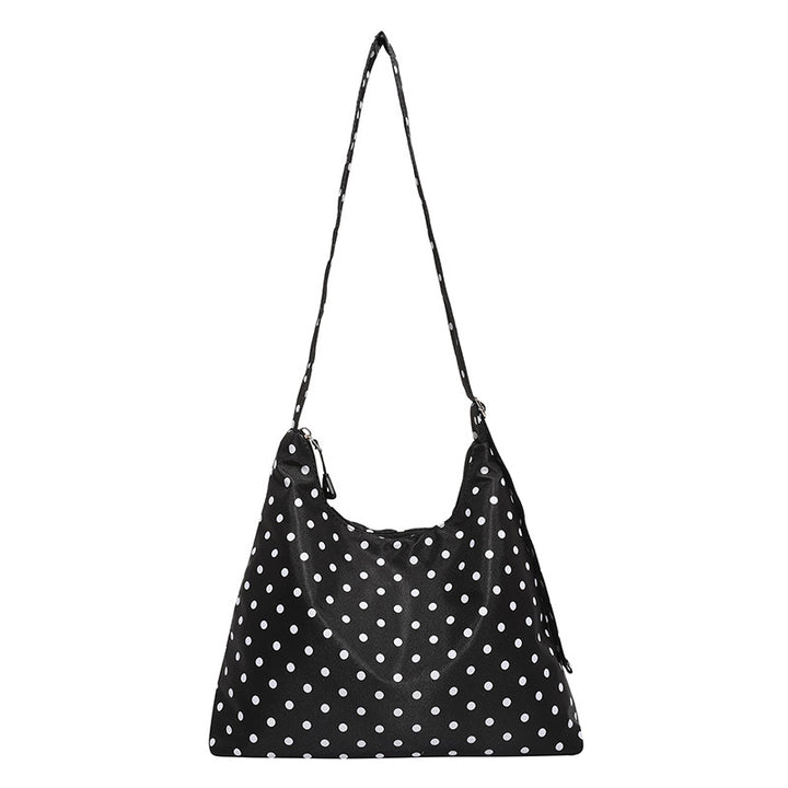 WoStylish Polka Dot Hobo Bag Karnz